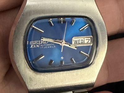 Vintage seiko dx Watch