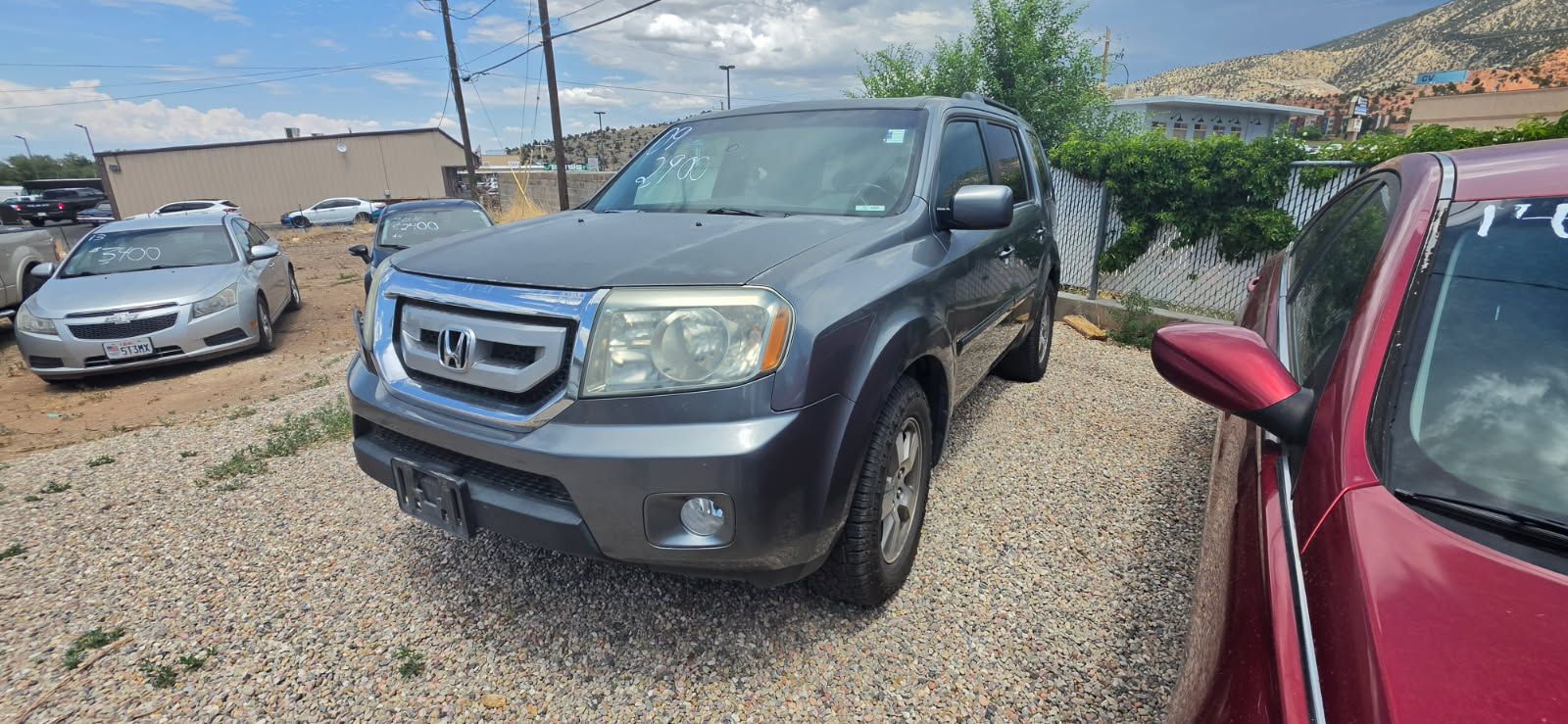 2009 Honda Pilot EX-L