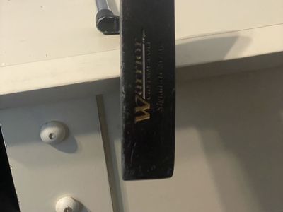 Warrior Signature Series Blade Putter Golf Club