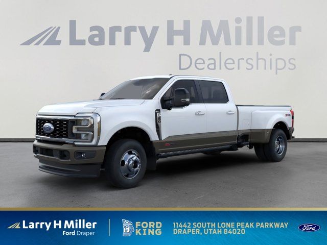 2026 Ford F-350 Super Duty King Ranch