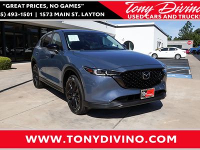 2024 Mazda CX-5 2.5 S Carbon Edition