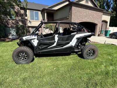 2015 Polaris Rzr XP4 1000