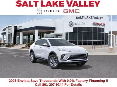 2026 Buick Envista Preferred