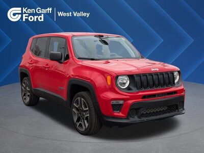 2021 Jeep Renegade Jeepster