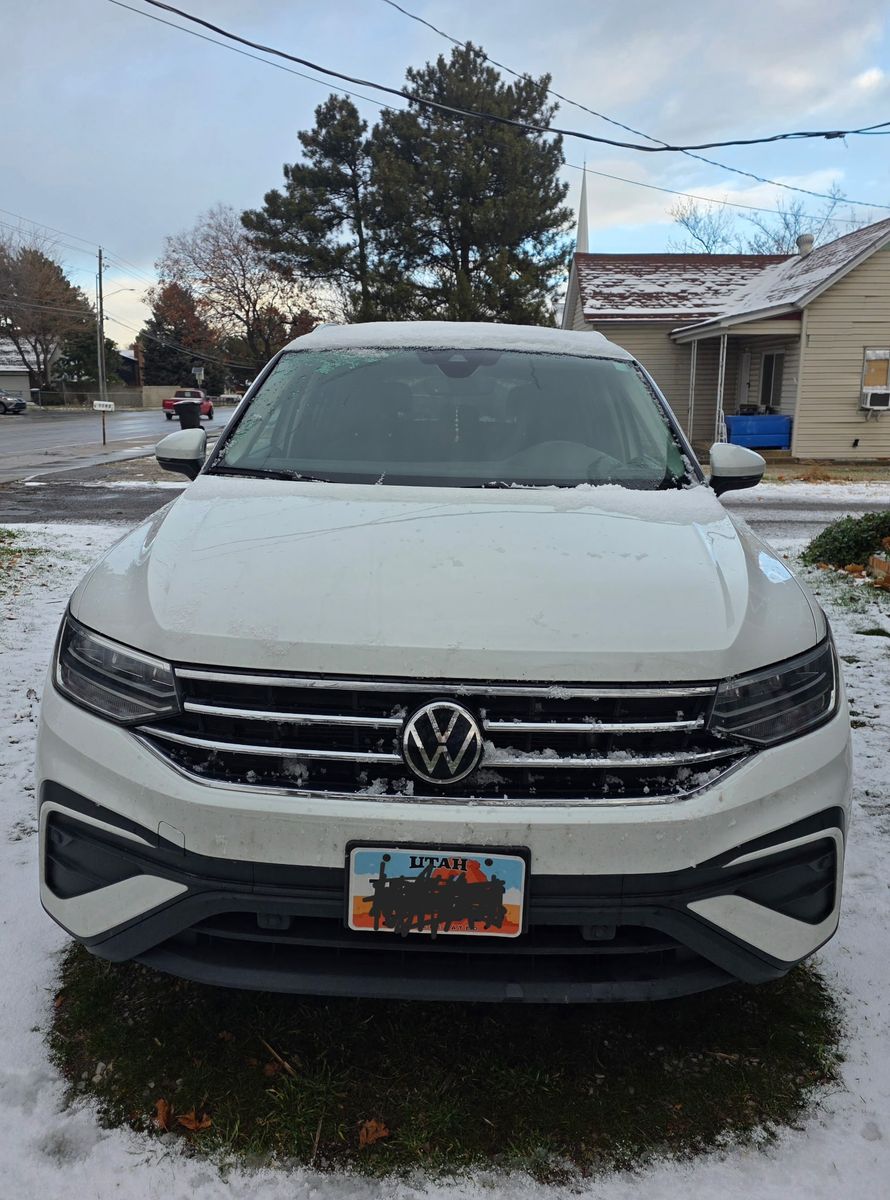 2022 Volkswagen Tiguan SE 4Motion