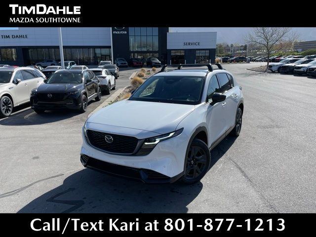 2026 Mazda CX-5 2.5 S Premium