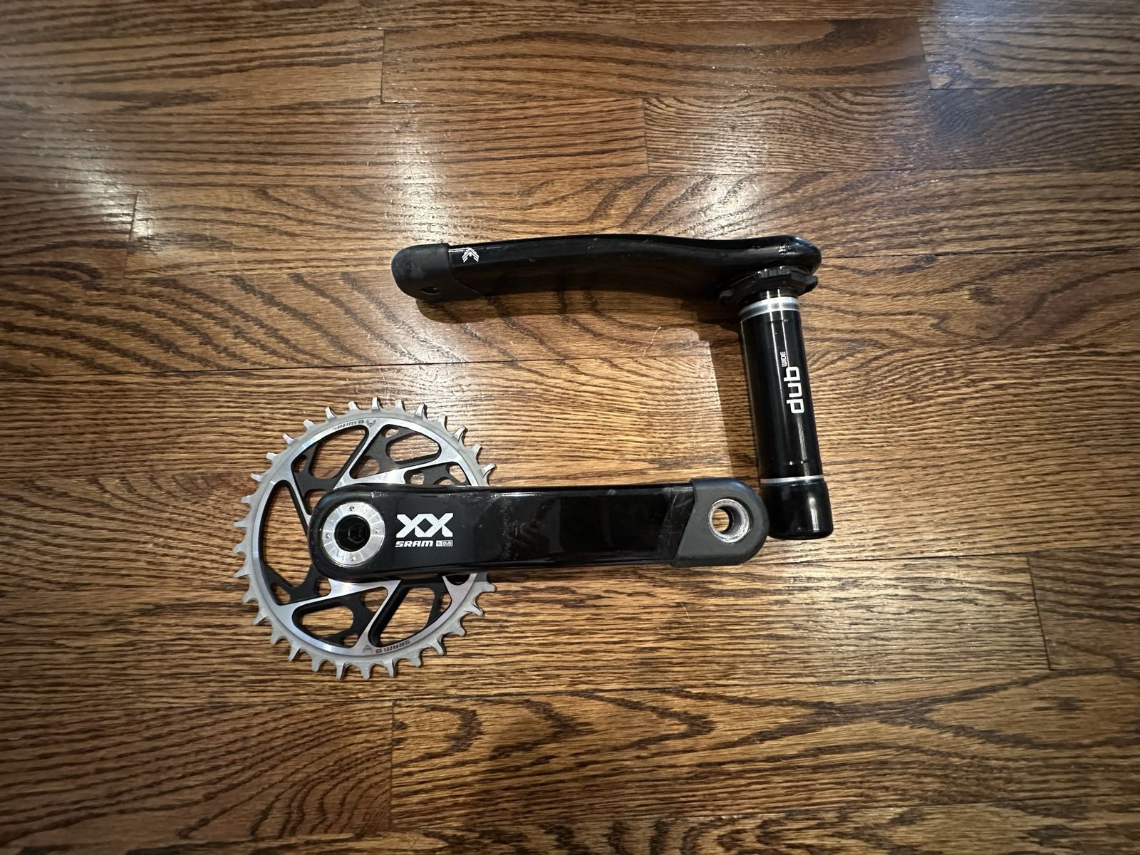 2024 XX SL Carbon Cranks