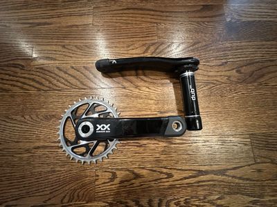2024 XX SL Carbon Cranks