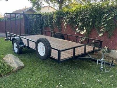 Utilty Trailer 7x14