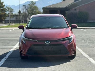 2023 Toyota Corolla Hybrid LE
