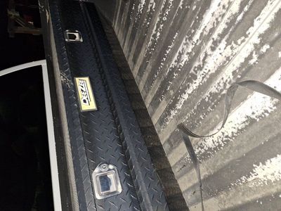 DeeZee full size truck tool box