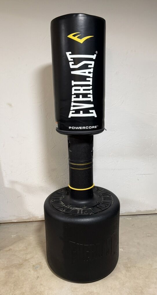 Standing Heavy Bag