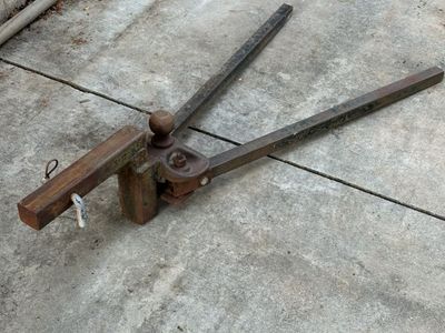 EQUALIZER HITCH