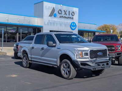 2019 FORD F150 XL