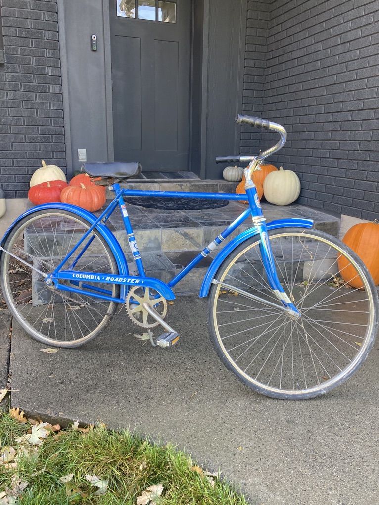 Columbia Roadster Vintage Bicycle