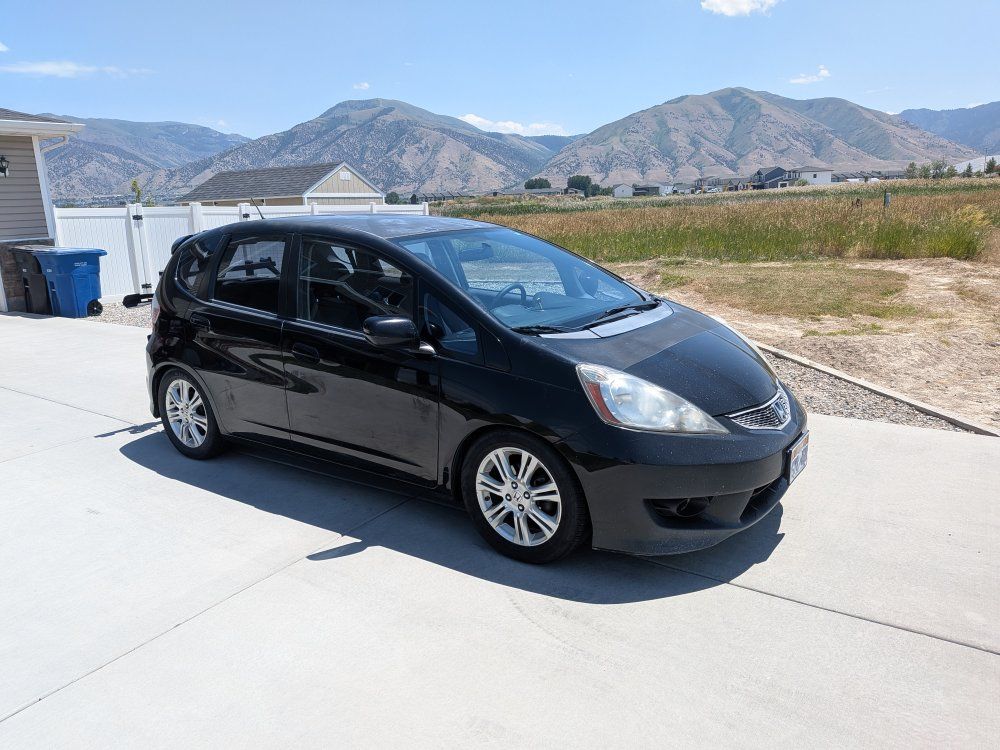 2010 Honda Fit Sport