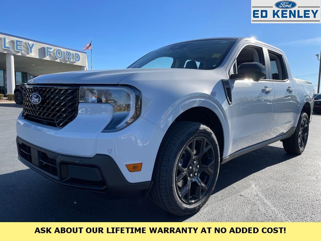 2026 Ford Maverick Lariat