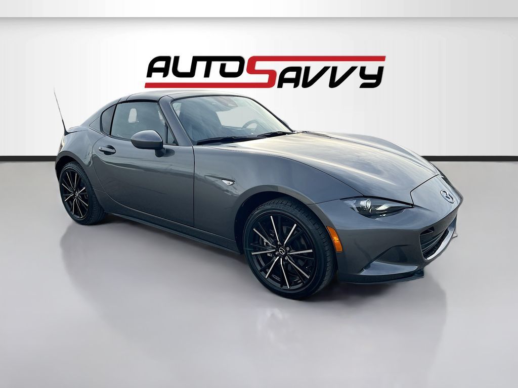 2024 MAZDA MIATA Grand Touring