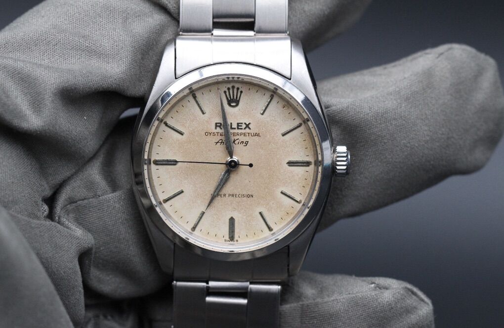 Vintage Rolex Air King