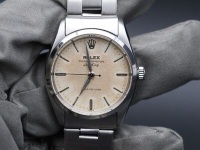 Vintage Rolex Air King