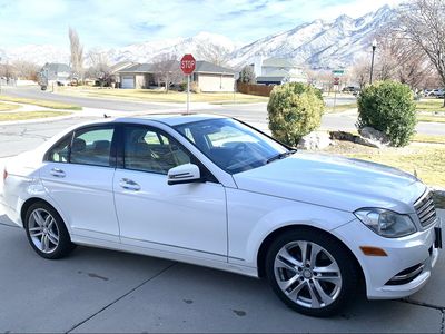 2013 MERCEDES-BENZ CCLASS