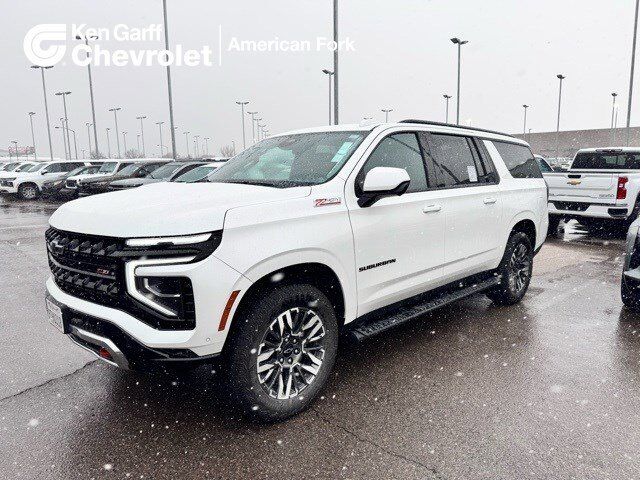 2025 Chevrolet Suburban Z71