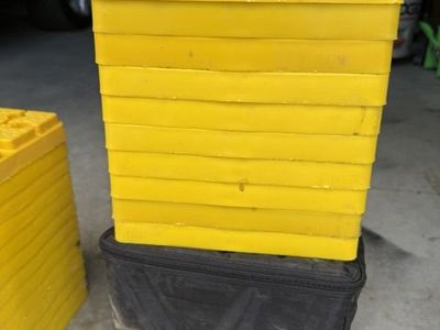Trailer Life Leveling Blocks