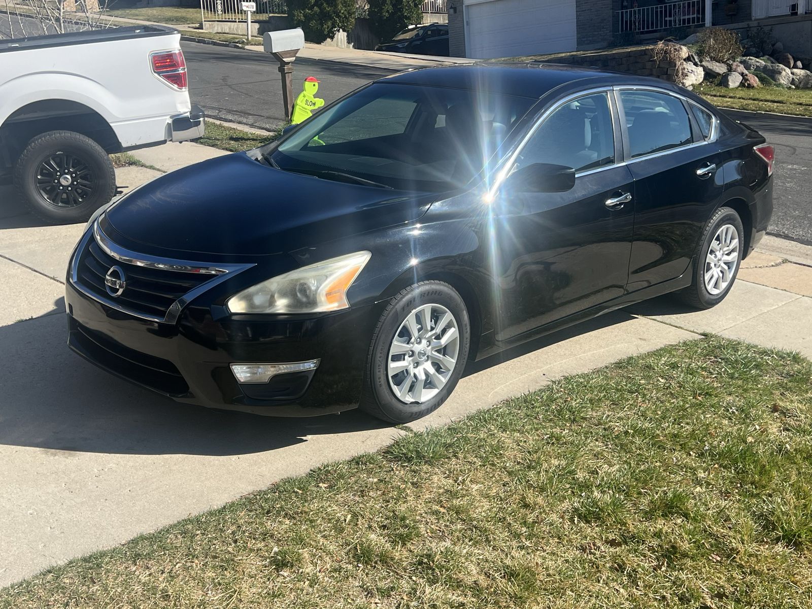 2015 NISSAN ALTIMA 2.5 S