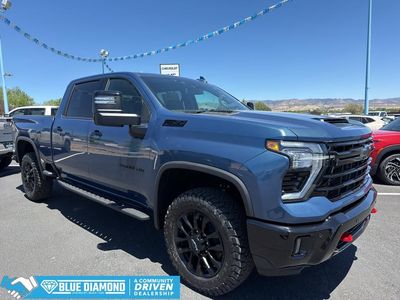 2026 Chevrolet Silverado 3500 LTZ