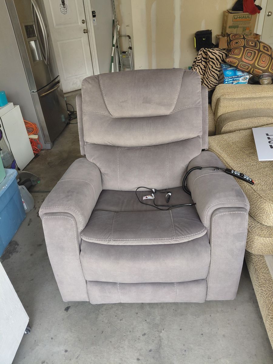 Premier Lift Chair - FREE!