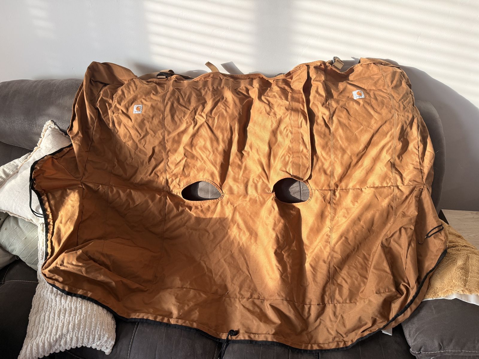 Carhartt seat covers