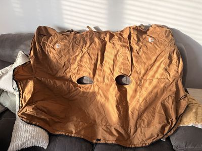 Carhartt seat covers