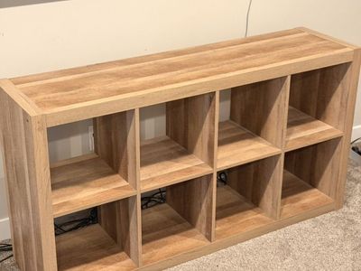 Cube Bookcase