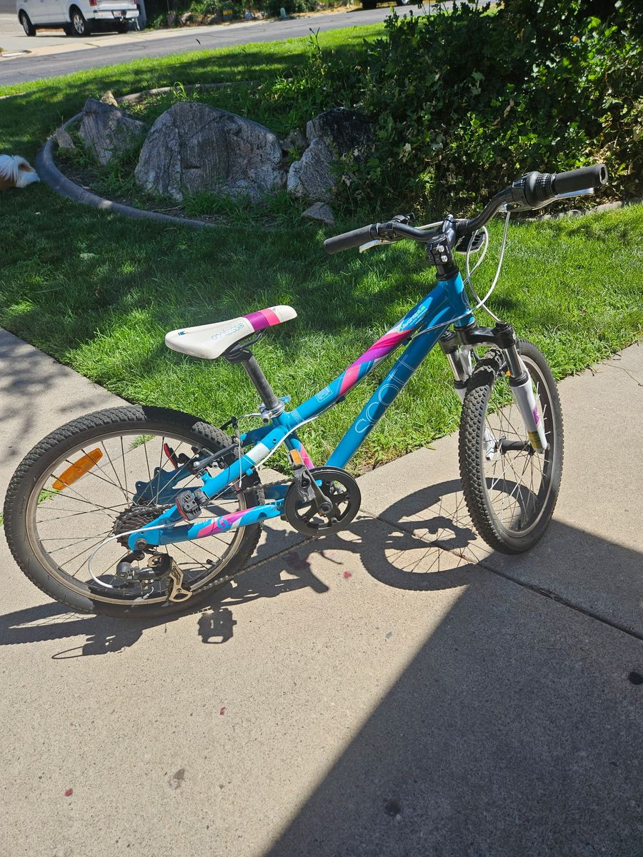 SCOTT 20" Kids Mountain Bike