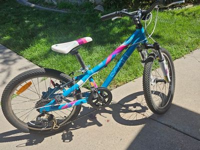 SCOTT 20" Kids Mountain Bike