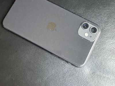 iPhone 11 space grey, unlocked, 64 GB