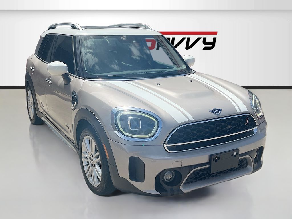 2024 Mini Cooper Countryman Cooper S ALL4