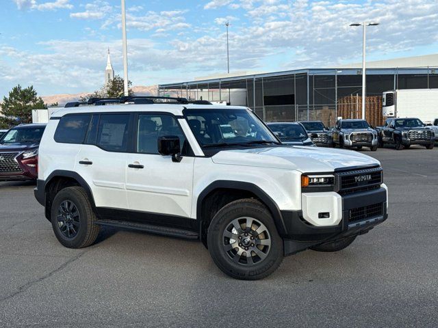 2027 Toyota Land Cruiser Base