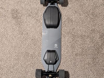 Tynee Ultra Hub Motor Electric Skateboard