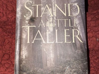 Gordon B Hinckley - Stand A Little Taller - Book 2001