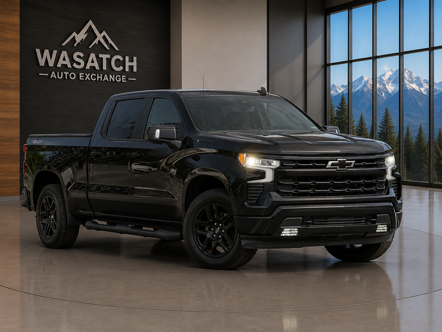 2022 Chevrolet Silverado 1500 RST