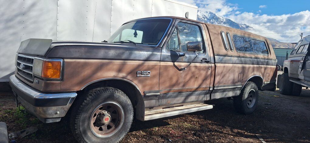 full 1990 f150 part out.