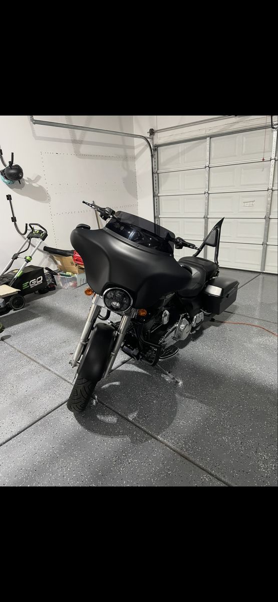 Harley Davidson