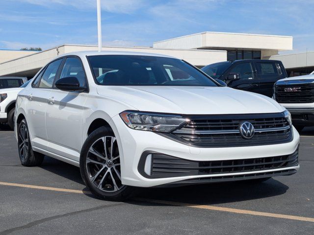 2024 Volkswagen Jetta Sport
