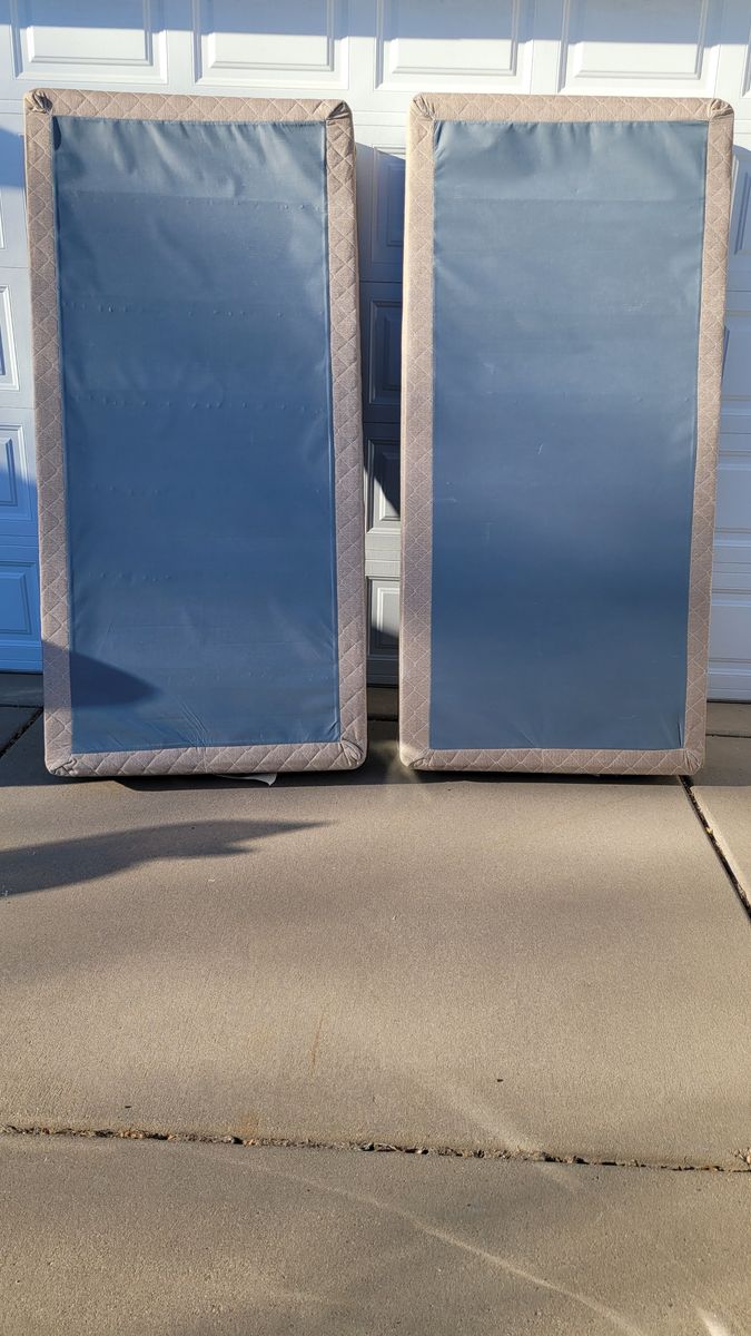 9 inch Twin / King Foundations $35.00