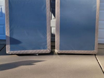 9 inch Twin / King Foundations $35.00