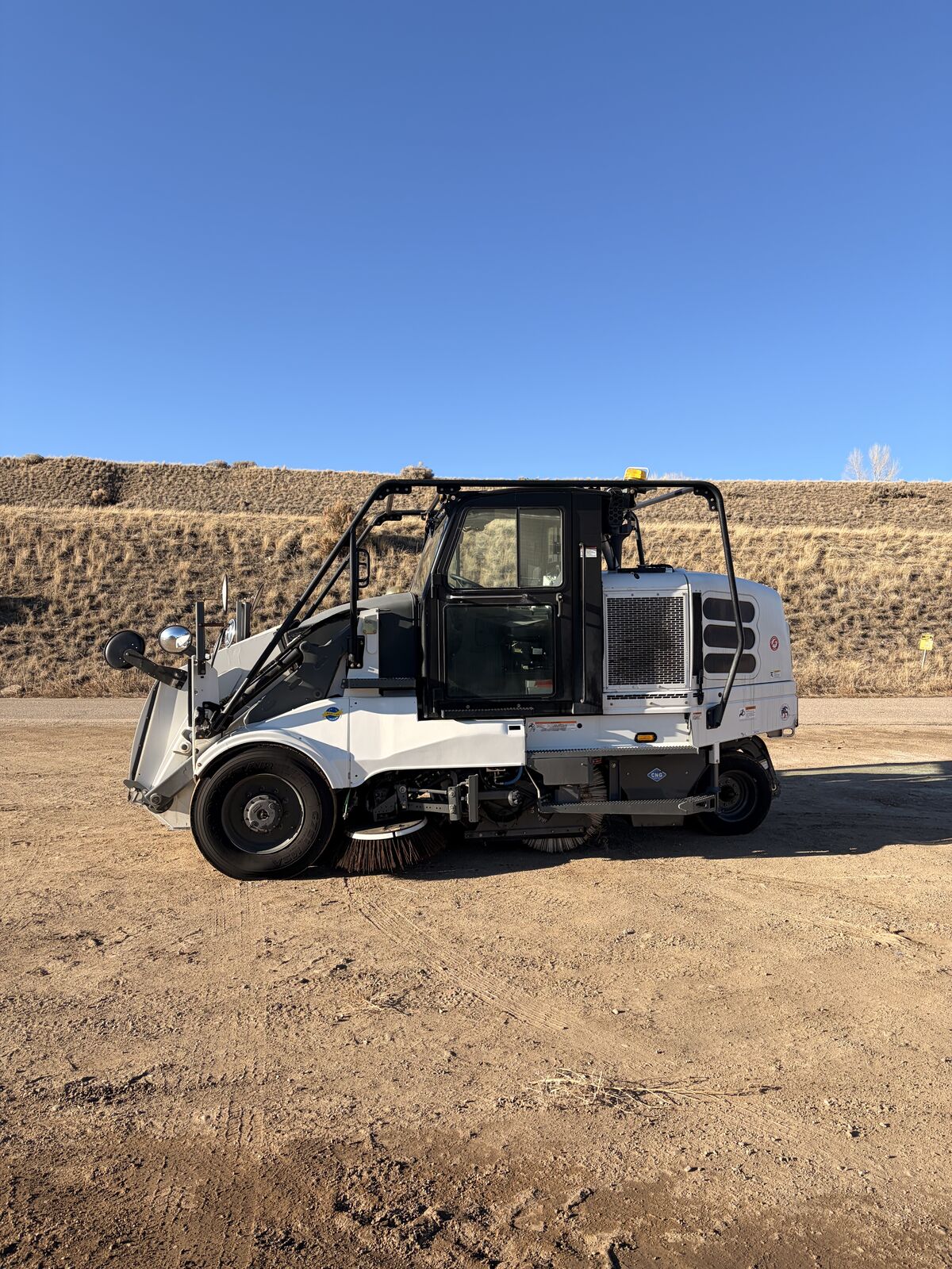 2019 Elgin Pelican NP Sweeper