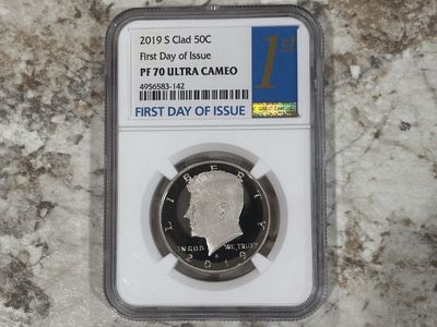 Graded Coins