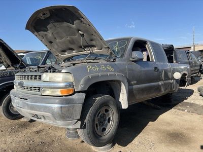 Just In! 2001 Chevrolet Silverado 1500 GMT800 Parts - UTPAP Orem
