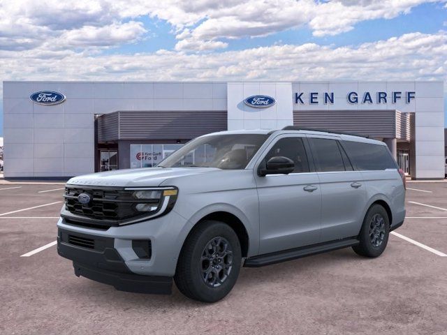 2026 Ford Expedition Max Active
